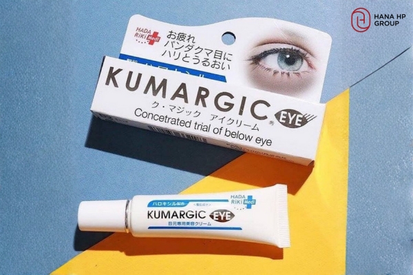 Kem trị thâm mắt Kumargic Kem trị thâm mắt Kumargic