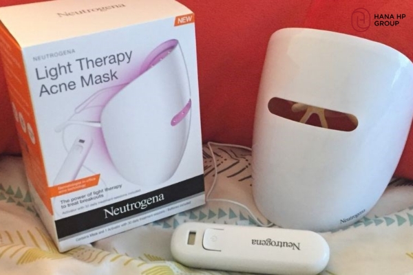Mặt nạ ánh sáng sinh học Mỹ Neutrogena
