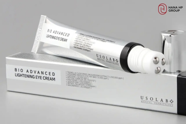 Kem giảm bọng mắt Bio Advanced Lightening Eye Cream Kem giảm bọng mắt Bio Advanced Lightening Eye Cream