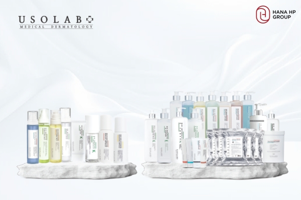 Thương hiệu Usolab với đa dạng sản phẩm ứng dụng công nghệ làm đẹp tiên tiến Thương hiệu Usolab với đa dạng sản phẩm ứng dụng công nghệ làm đẹp tiên tiến
