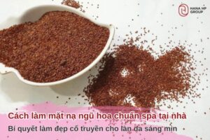 mặt nạ ngũ hoa
