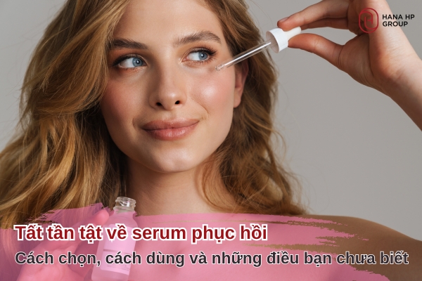 Serum phục hồi