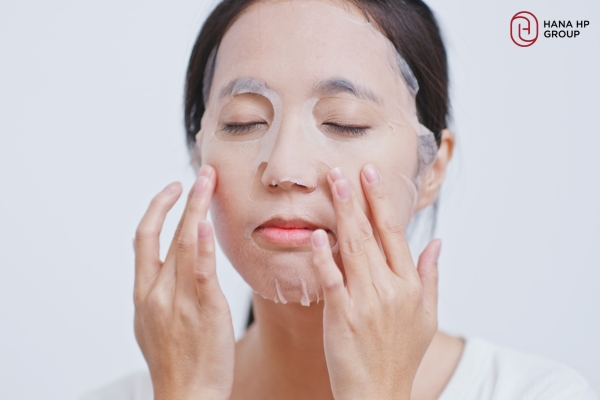 Mặt nạ Hàn Quốc giúp cấp ẩm sâu cho da