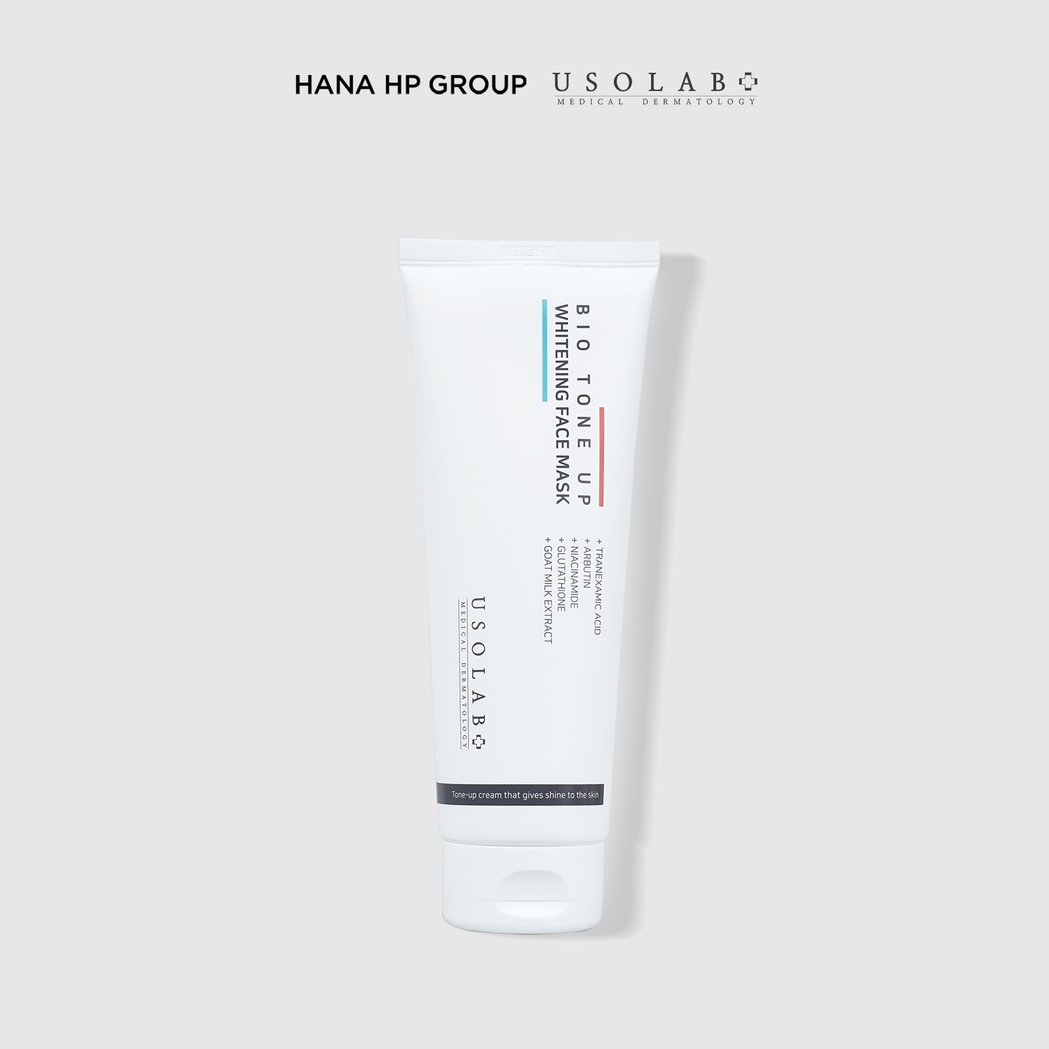 BIO TONE UP WHITENING FACE MASK 250ml