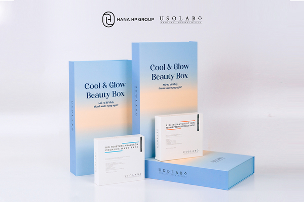 hộp quà thanh xuân