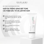 Kem ủ trắng mặt BIO TONE UP WHITENING FACE MASK