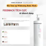 BIO TONE UP WHITENING BODY MASK (1000ml)