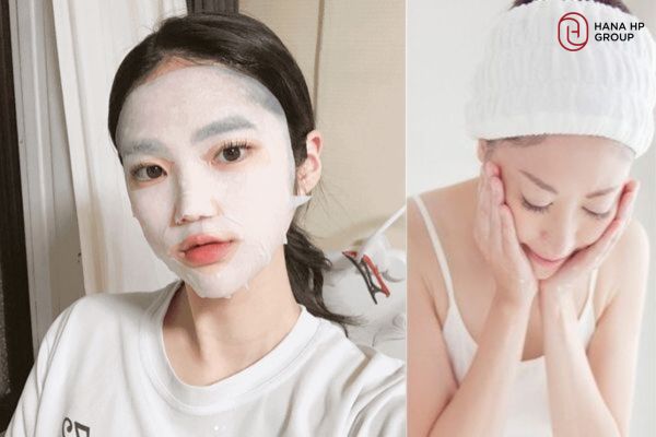 Các bước cần làm trước khi đắp mặt nạ