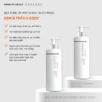 BIO TONE UP WHITENING BODY MASK (1000ml)