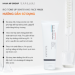 BIO TONE UP WHITENING FACE MASK 250ml