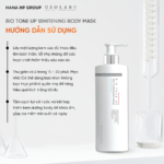BIO TONE UP WHITENING BODY MASK (1000ml)