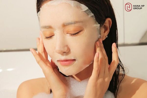 Tối ưu hóa khả năng hấp thụ dưỡng chất, làm dịu và phục hồi da hiệu quả