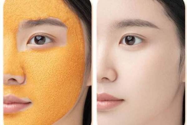 Mặt nạ bong bóng cà rốt đang trở thành trào lưu skincare “gây sốt”