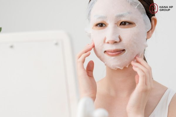 Các loại mặt nạ dưỡng ẩm dịu nhẹ  có thể đắp 2 lần/ngày