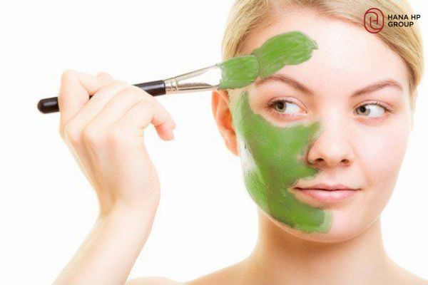 Những sai lầm cần tránh khi đắp mặt nạ trà xanh trị mụn