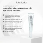 BIO SENSITIVE SUN BLOCK MATTE