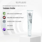BIO SENSITIVE SUN BLOCK MATTE