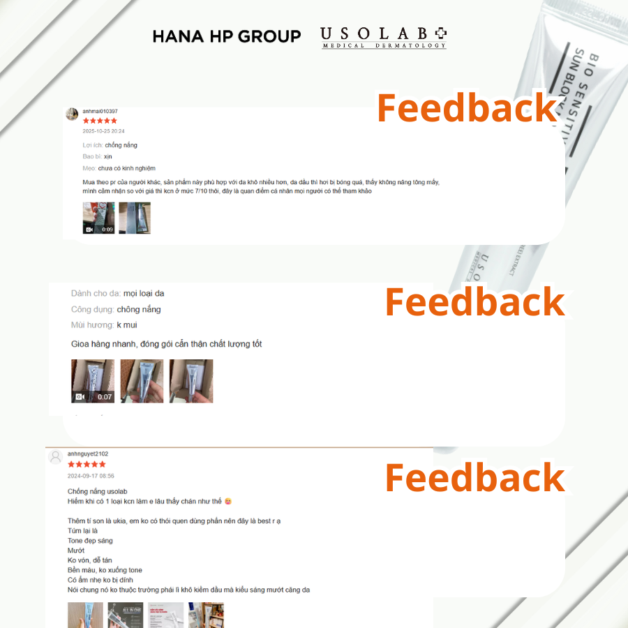 Kem chống nắng cho da dầu mụn Bio Sensitive Sun Block Matte 3 BIO SENSITIVE SUN BLOCK MATTE