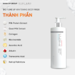 BIO TONE UP WHITENING BODY MASK (1000ml)