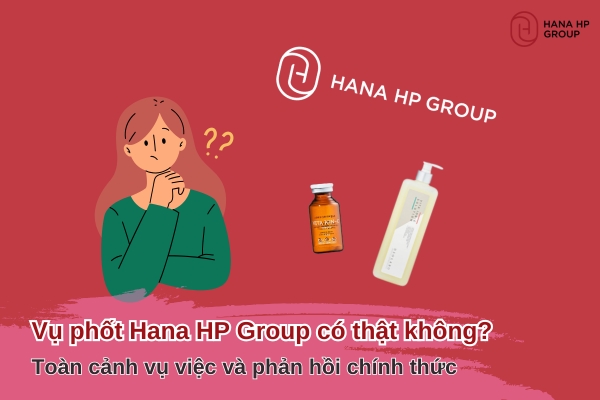 phốt Hana HP Group