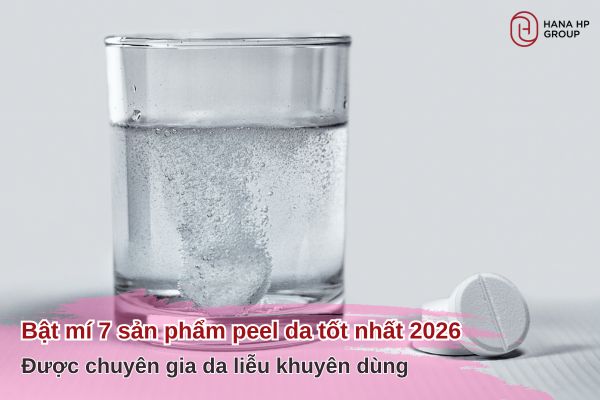 Uống C sủi có hết mụn không