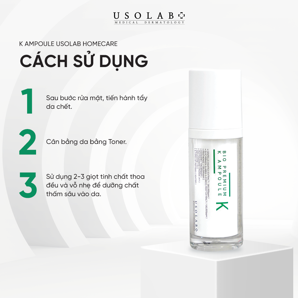 Bio Premium K Ampoule