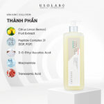 Tinh Chất Trắng Sáng Da Vita Ion C Solution 1000ml Salon Size