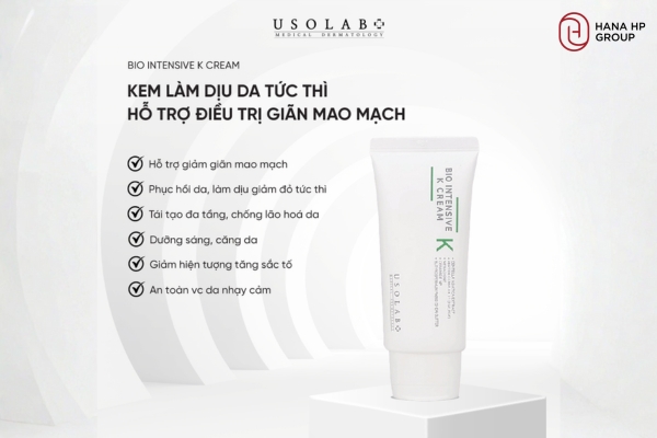 Usolab Bio Intensive K Cream