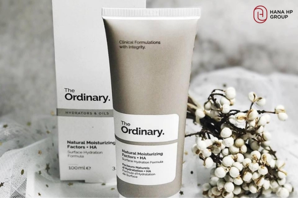 The Ordinary Natural Moisturizing Factors + HA