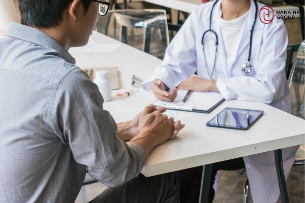 Có thể tham vấn bác sĩ khi cần thiết đối với các sản phẩm dành cho mẹ bầu