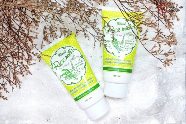 Sữa rửa mặt gạo Thái Civic Rice Milk Sữa rửa mặt gạo Thái Civic Rice Milk
