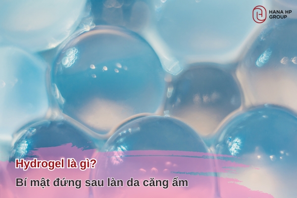 hydrogel là gì