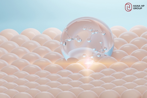 Hydrogel hoạt động dựa trên các nhóm chức ưa nước mạnh