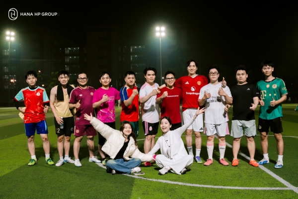 Hana HP Group
