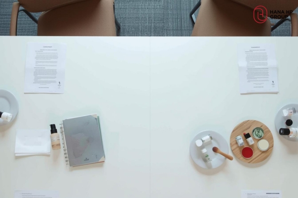 Công ty cung cấp mỹ phẩm spa cần có chính sách hợp tác lâu dài