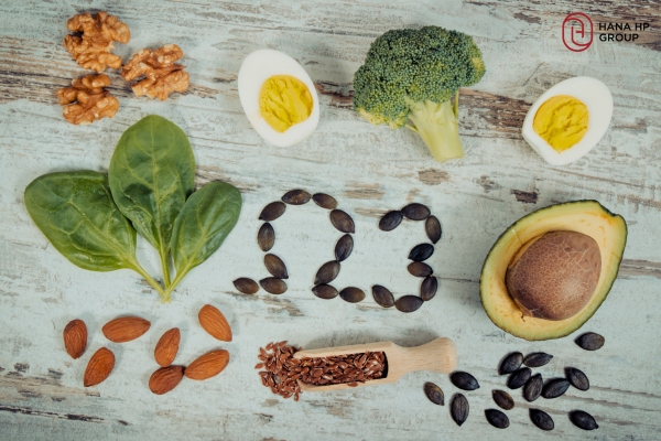 Bổ sung các thực phẩm chứa Omega-3 để giúp dưỡng da cho bà bầu Bổ sung các thực phẩm chứa Omega-3 để giúp dưỡng da cho bà bầu