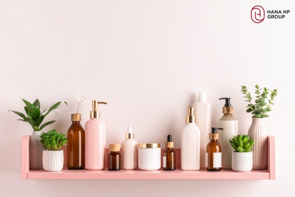 Mỹ phẩm spa chuyên về phục hồi và chăm sóc da