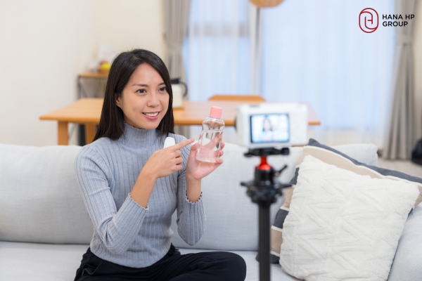 Tận dụng cách sale mỹ phẩm hiệu quả qua live stream Tận dụng cách sale mỹ phẩm hiệu quả qua live stream