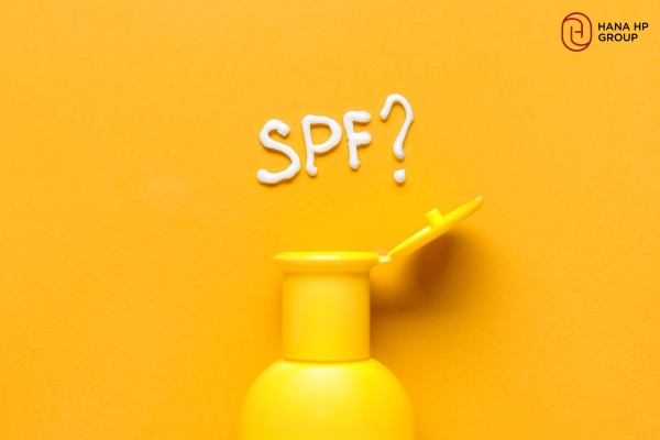 Chỉ số SPF của kem chống nắng cho da mặt thể hiện cho khả năng chống tia UVB