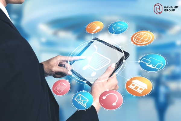 Các thương hiệu mỹ phẩm Hàn thường tận dụng marketing đa kênh