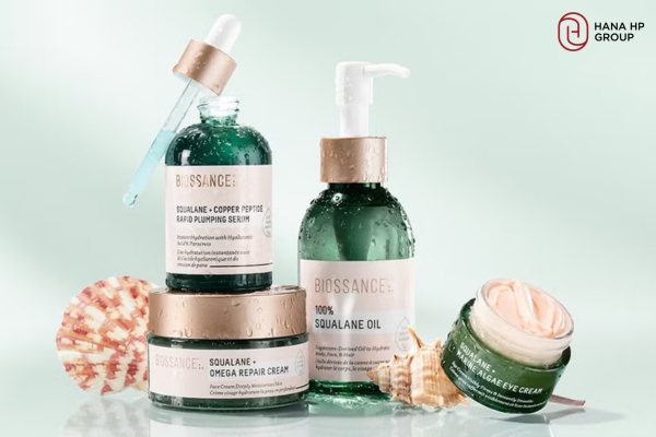 Mỹ phẩm thuần chay của Biossance