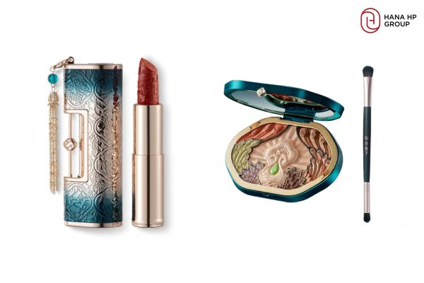 Sản phẩm của thương hiệu Florasis