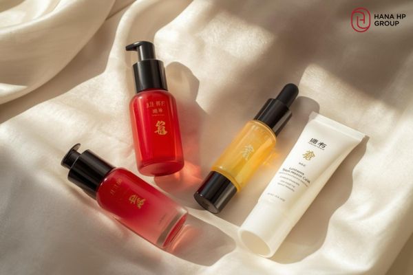 Cần đánh giá mỹ phẩm Trung Quốc theo nhận xét từ cộng đồng làm đẹp