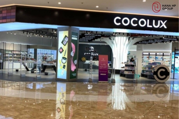 Cửa hàng mỹ phẩm gần đây Cocolux