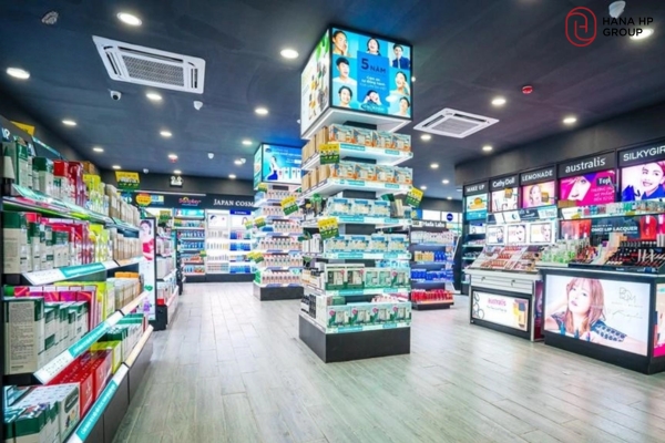 Cửa hàng mỹ phẩm Hasaki Beauty & Clinic