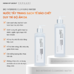Bio Intensive Cleansing Water