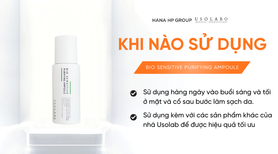 Bio Sensitive Purifying Ampoule