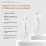Tẩy trang Bio Brightening Bleaching Cleansing Milk 1000ml