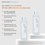 BHA/AHA Bio Intensive Fluid Exfoliator 500ml