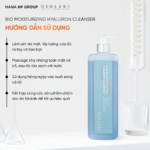 Sữa rửa mặt Bio Moisturizing Hyaluron Cleanser 1000ml